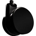 Next level racing lockable castor wheels wielen set (zwart, 10 stuks)
