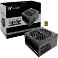 Thermaltake toughpower gt modulaire 850 watt voeding (zwart, 4x pcie)