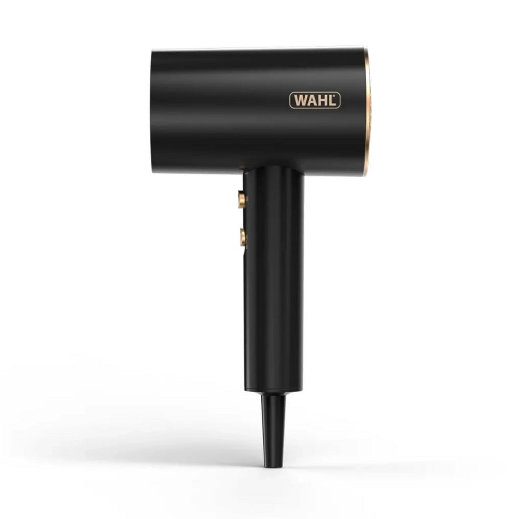 Wahl home products ionic flow föhn (zwart, 2100 watt)