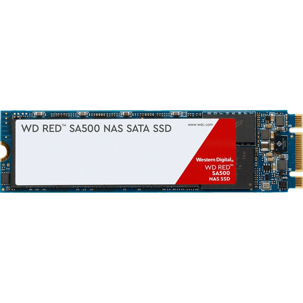 Wd red, 2 tb ssd (s200t1r0b, m.2 2280)