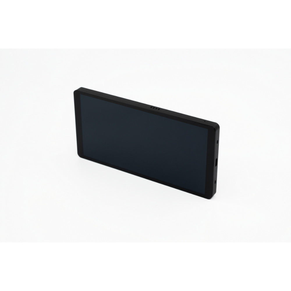Shelly wall display x2i bedieningspaneel (zwart, touchscreen, wi-fi 6, bluetooth 5.4)