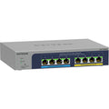 Schakelaar netgear ms108up-100eus ms108up