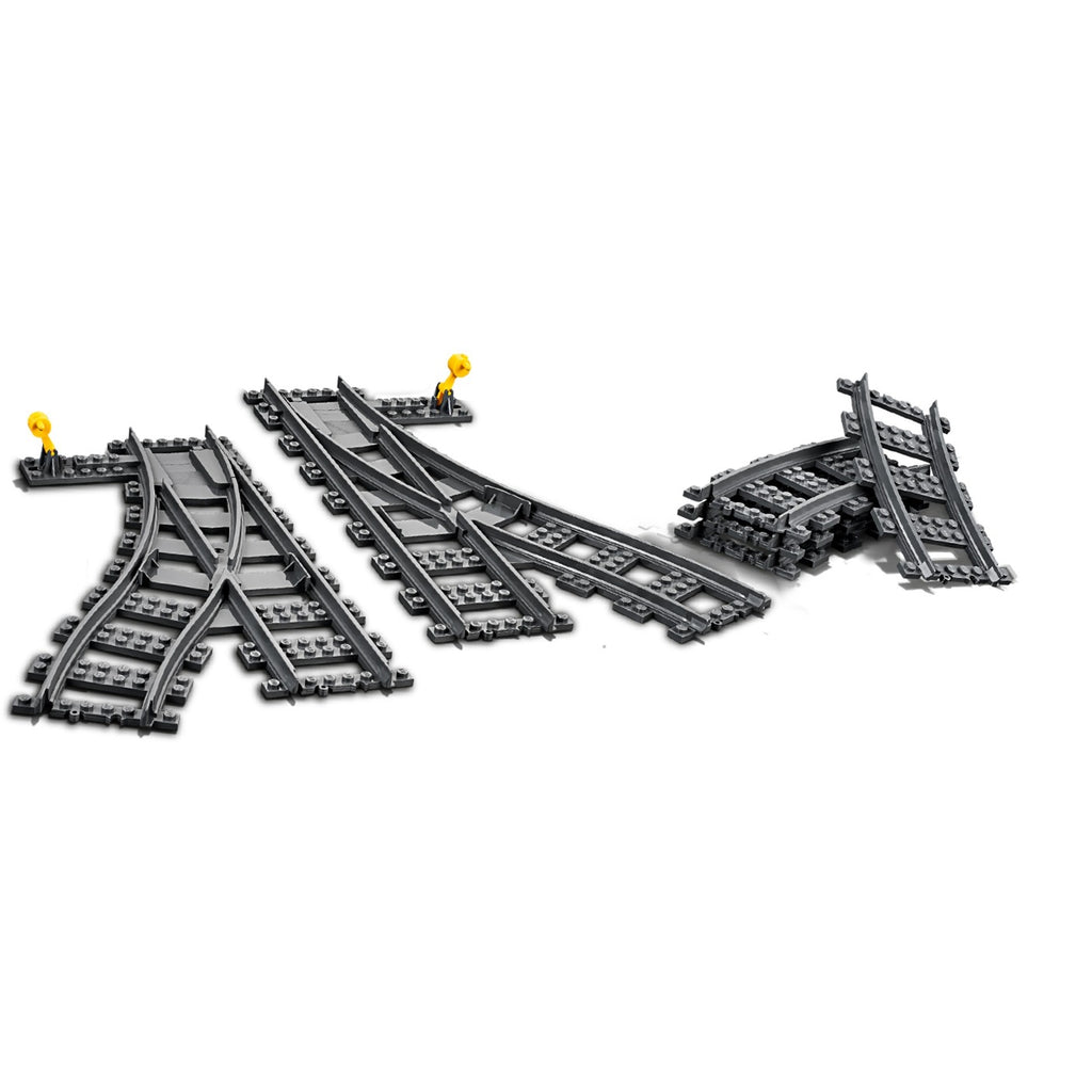 Lego city wissels 60238