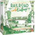 White Goblin Games Railroad Tinte (Naturgrüne Version)