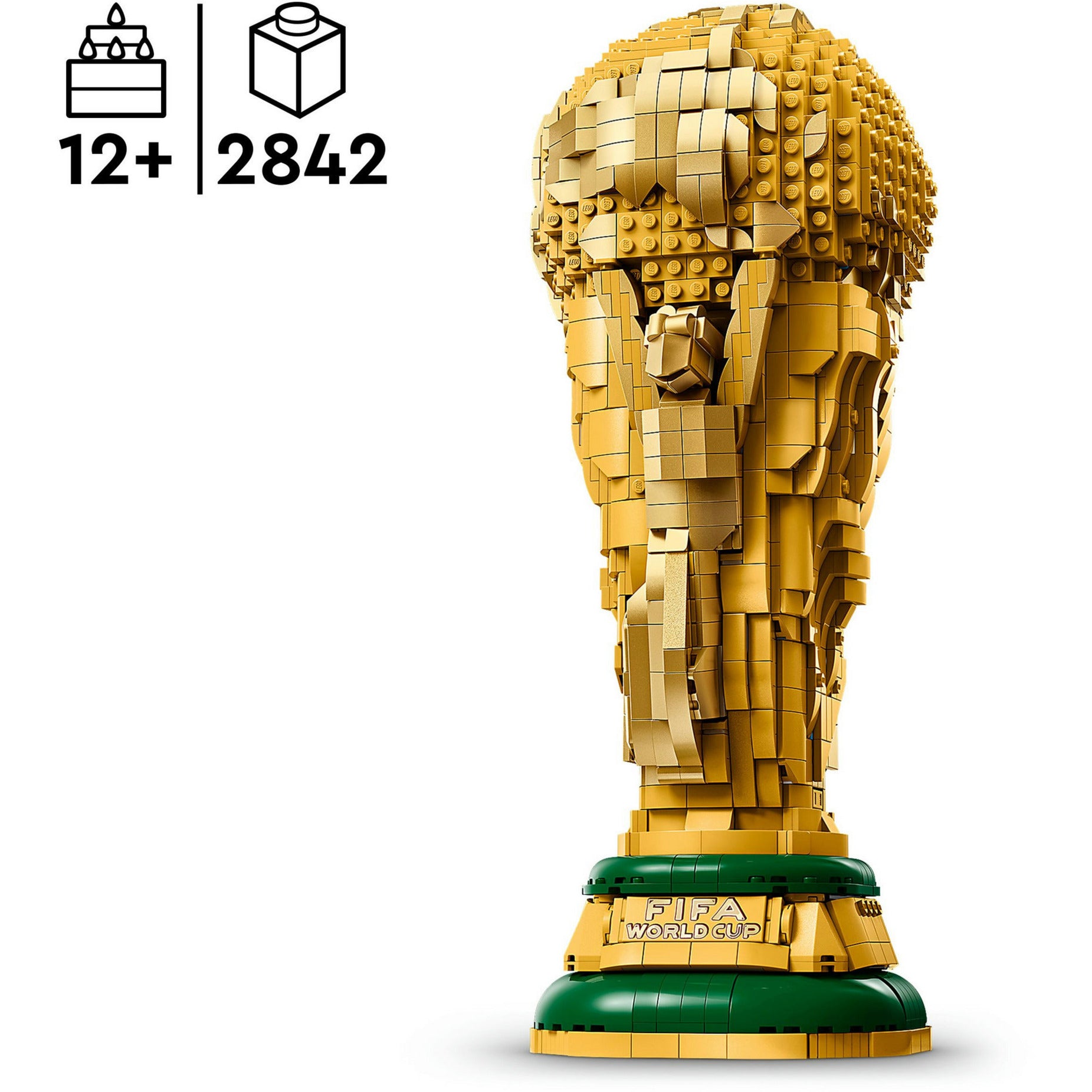 Lego 43020 special edition fifa world cup trofee