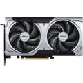 Msi geforce rtx 5060 ti 16g ventus 2x oc plus grafische kaart (3x displayport, 1x hdmi)