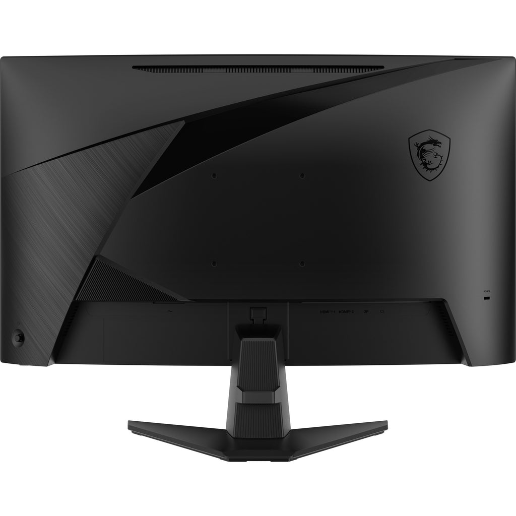 Msi mag 27cq6f 27 curved gaming monitor (zwart, 2x hdmi, displayport, 180 hz)