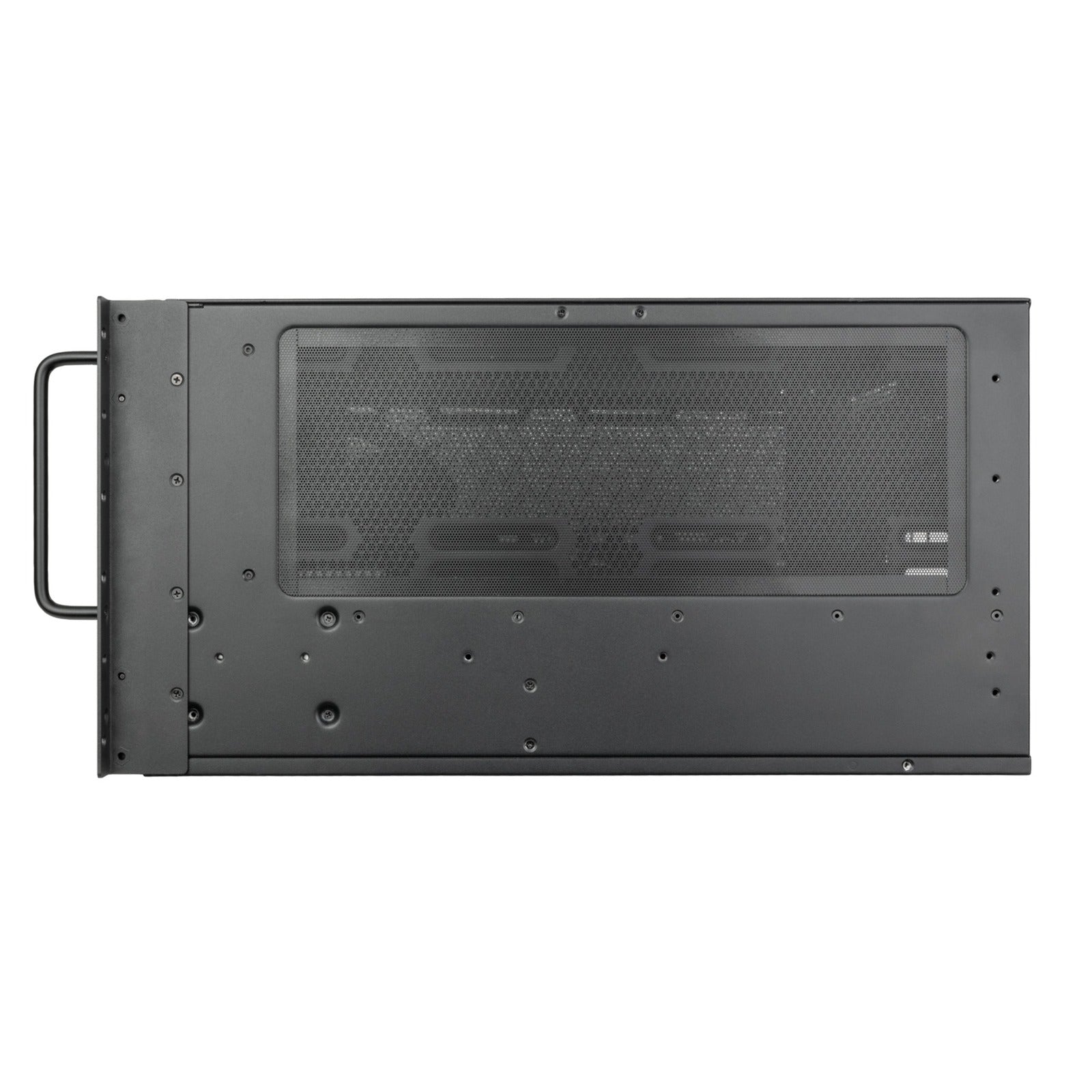 Silverstone rm61-312, rack, serverbehuizing (zwart | 6u)