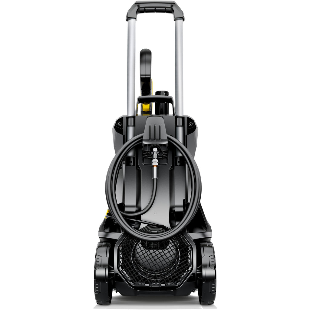Kärcher k 5 power control hogedrukreiniger (geel zwart, 1.324-550.0)