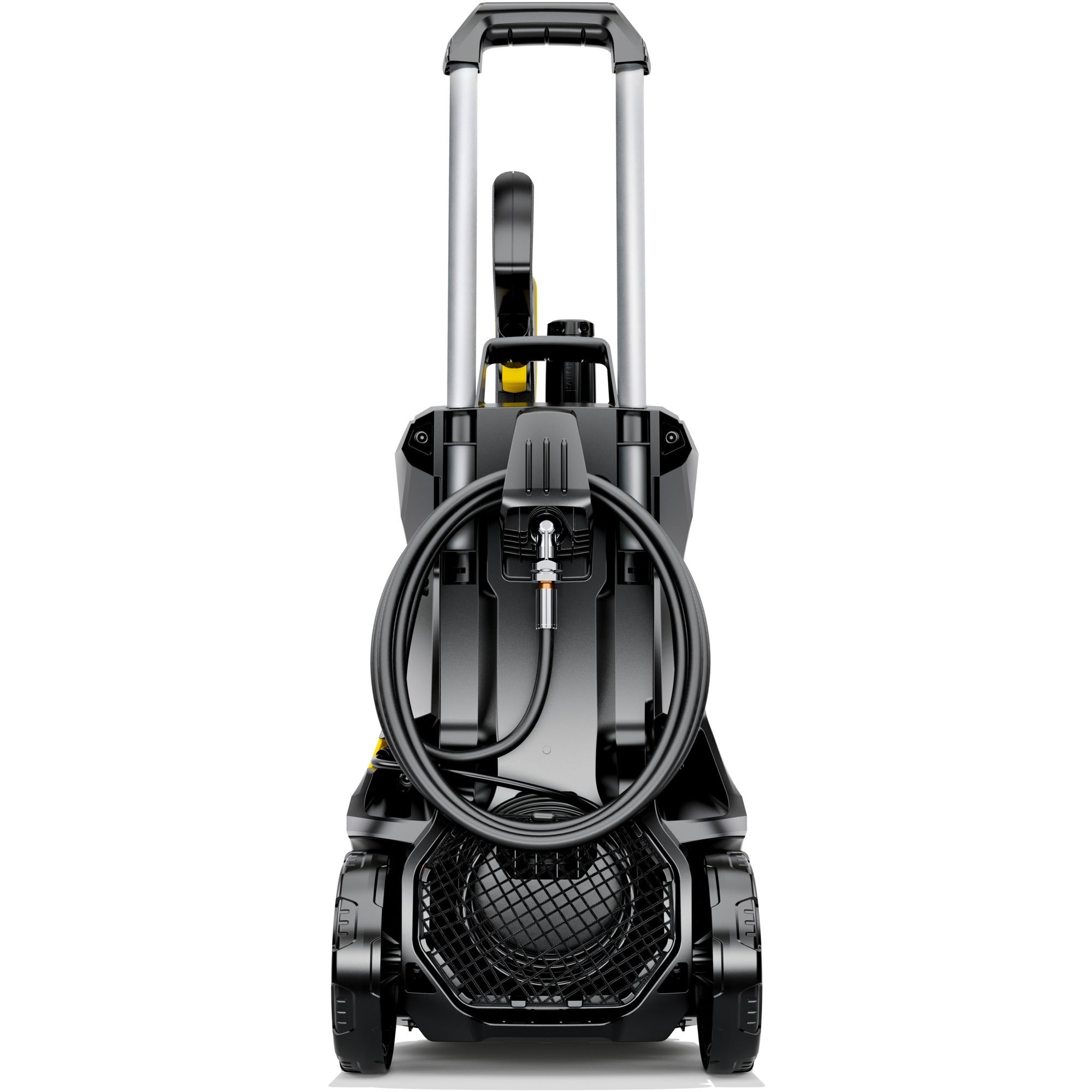 Kärcher k 5 power control hogedrukreiniger (geel zwart, 1.324-550.0)