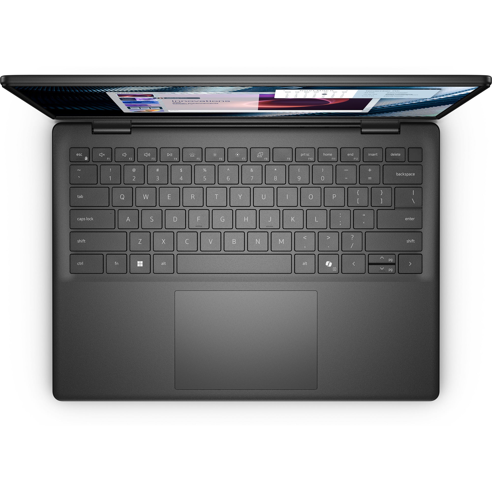 Dell pro 14 essential pv14250 (9t8t1) 14 laptop (zwart | core 5 120u | intel graphics | 16 gb | 512 gb ssd)