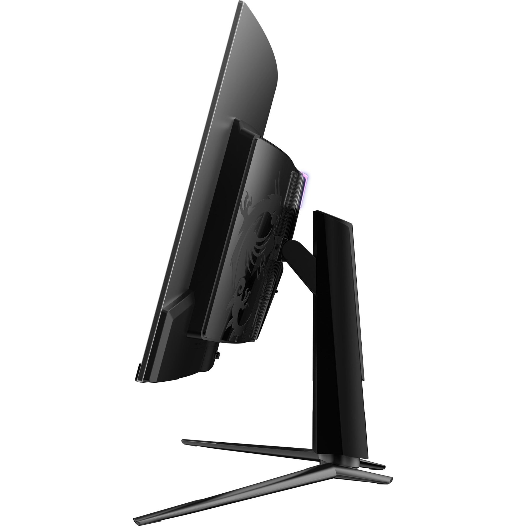 Msi mpg 321curx qd-oled 31.5 4k uhd curved gaming monitor (zwart, 2x hdmi, displayport, 2x usb-a, usb-b, usb-c, 240 hz)