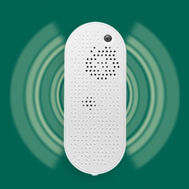 Frient smart siren eu sirene (wit, zigbee 3.0)