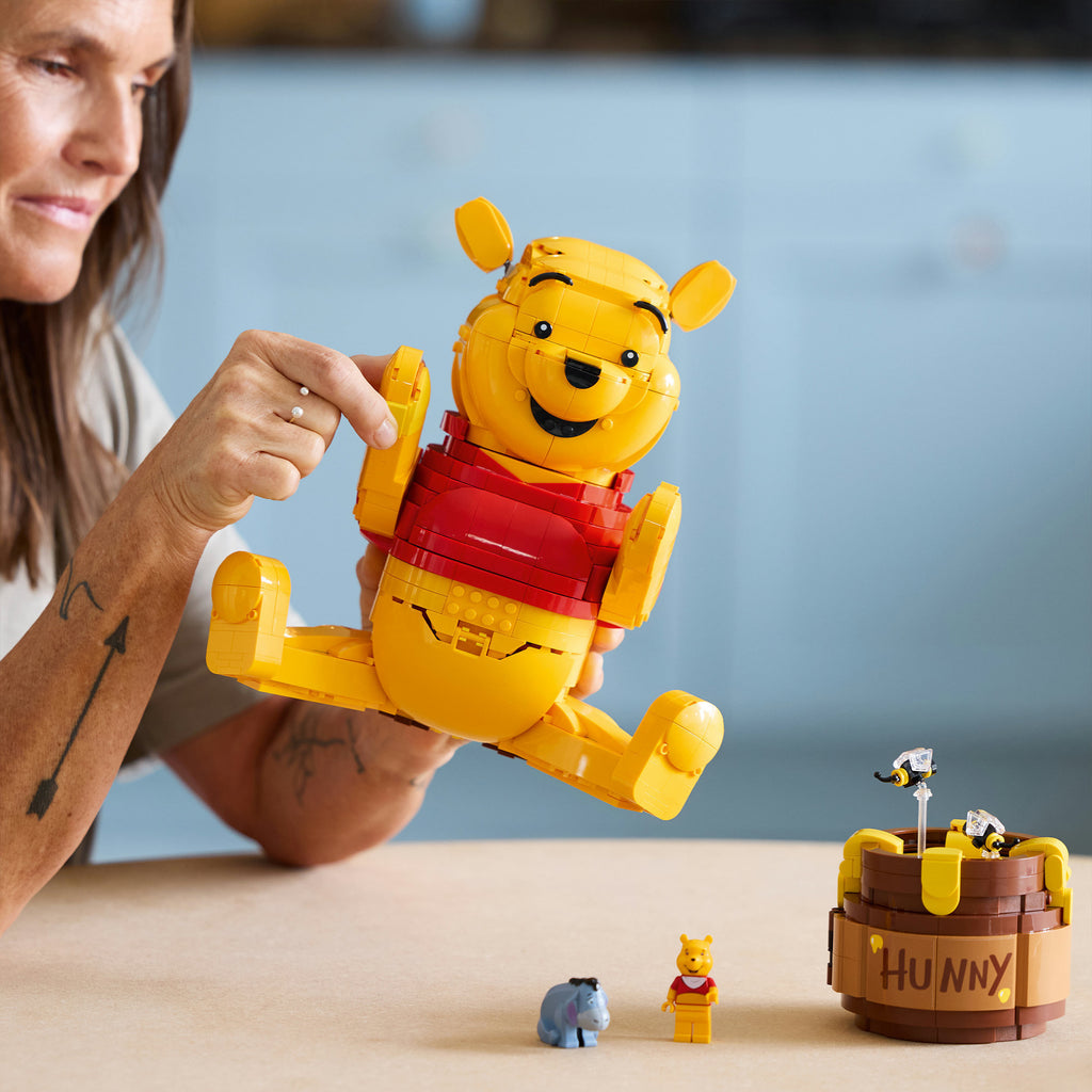 Lego disney 43300 winnie de poeh