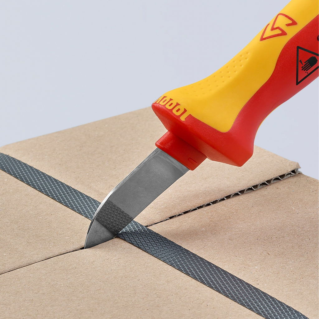 KNIPEX Kabelschneider 9852SB