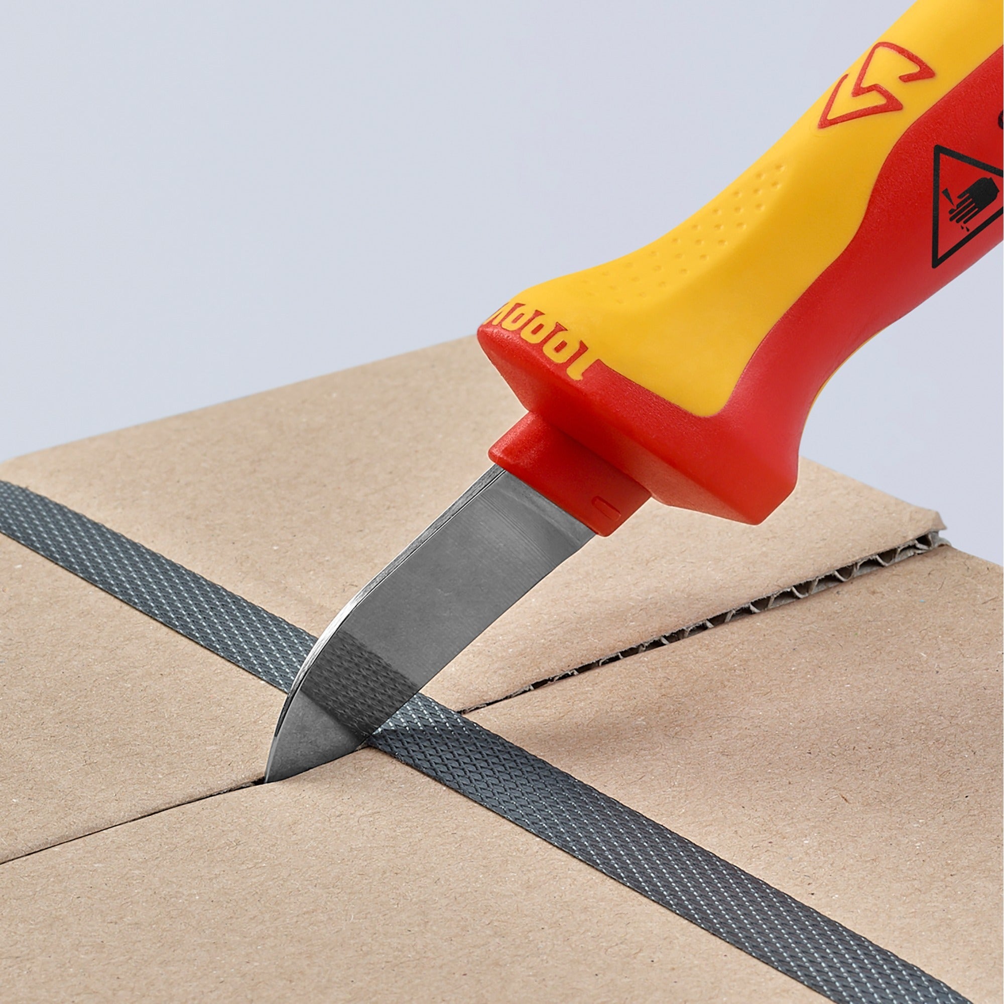 KNIPEX Kabelschneider 9852SB