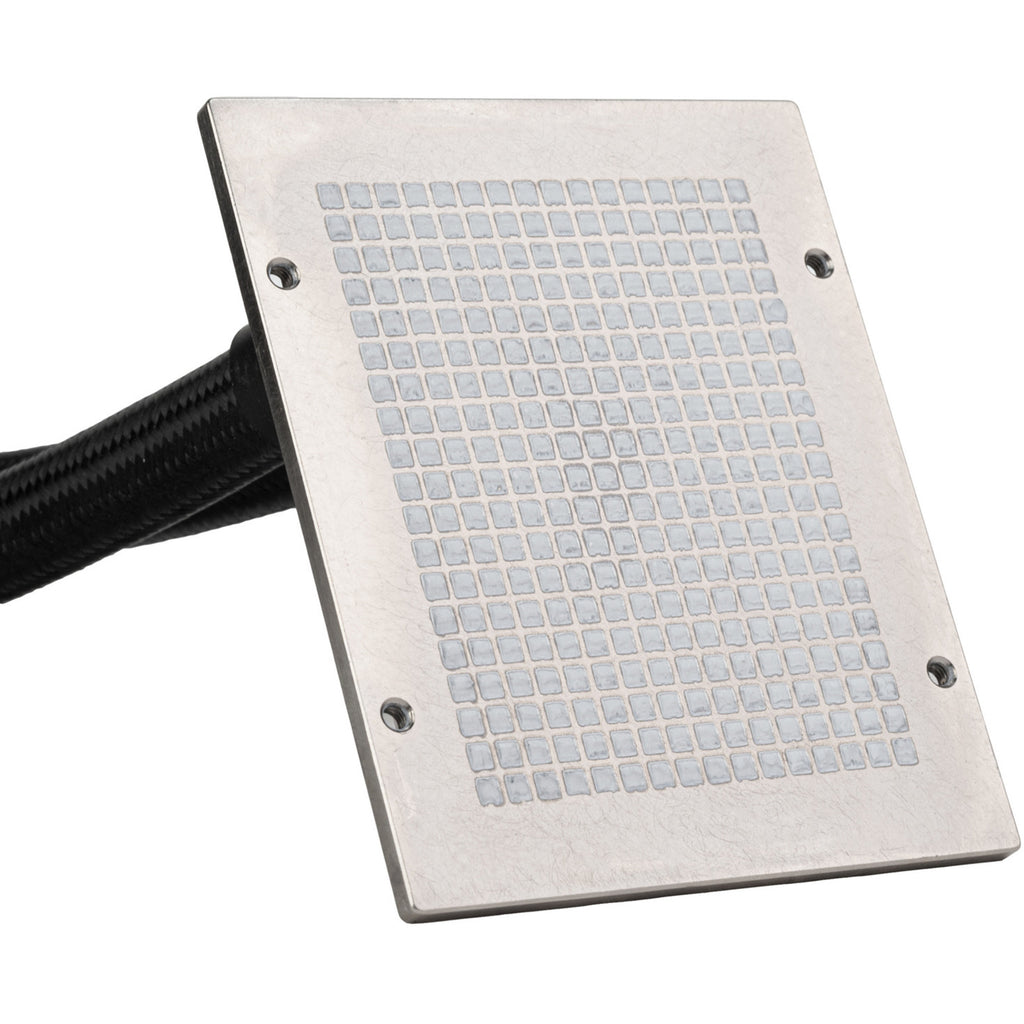 Silverstone xe360pd waterkoeling (zwart zilver)