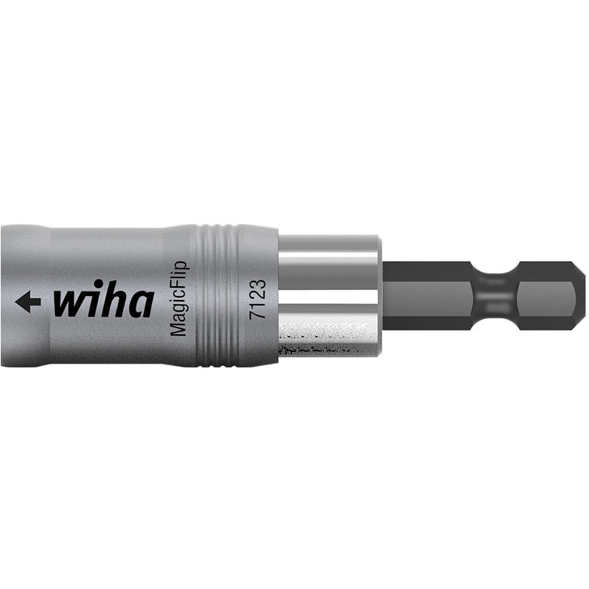 Wiha Bithalter MagicFlip Magnet 1/4"