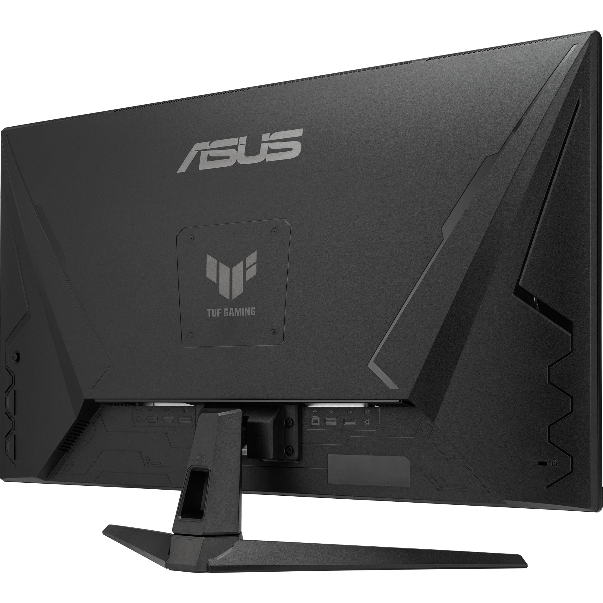 Asus tuf gaming vg32uqa1a 32 4k uhd monitor (zwart, 2x hdmi, 1x displayport, 2x usb-a 3.2 (5 gbit s), 160 hz)