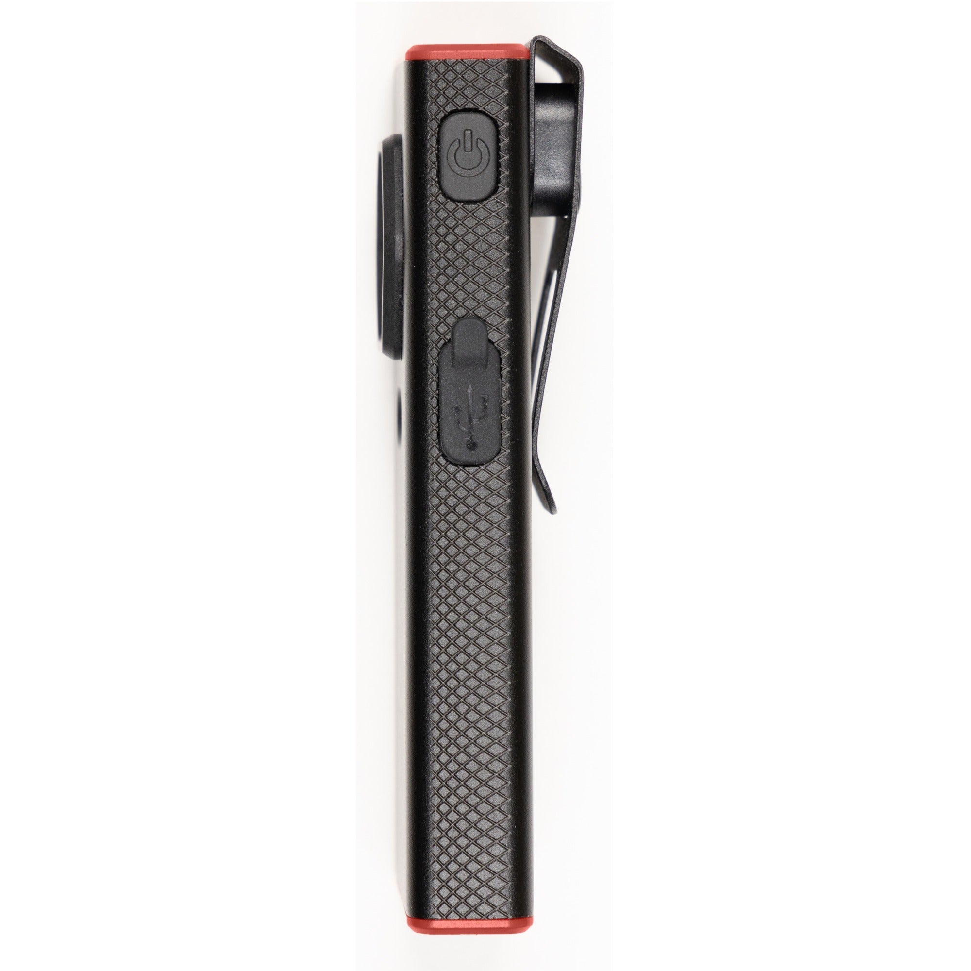 Wiha handlamp 1.200 lm zaklamp (zwart rood, 80-1200lm)