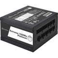 Silverstone extreme 1000rz platinum modulaire 1000 watt voeding (zwart, 1x 12v-2x6, 4x pcie)