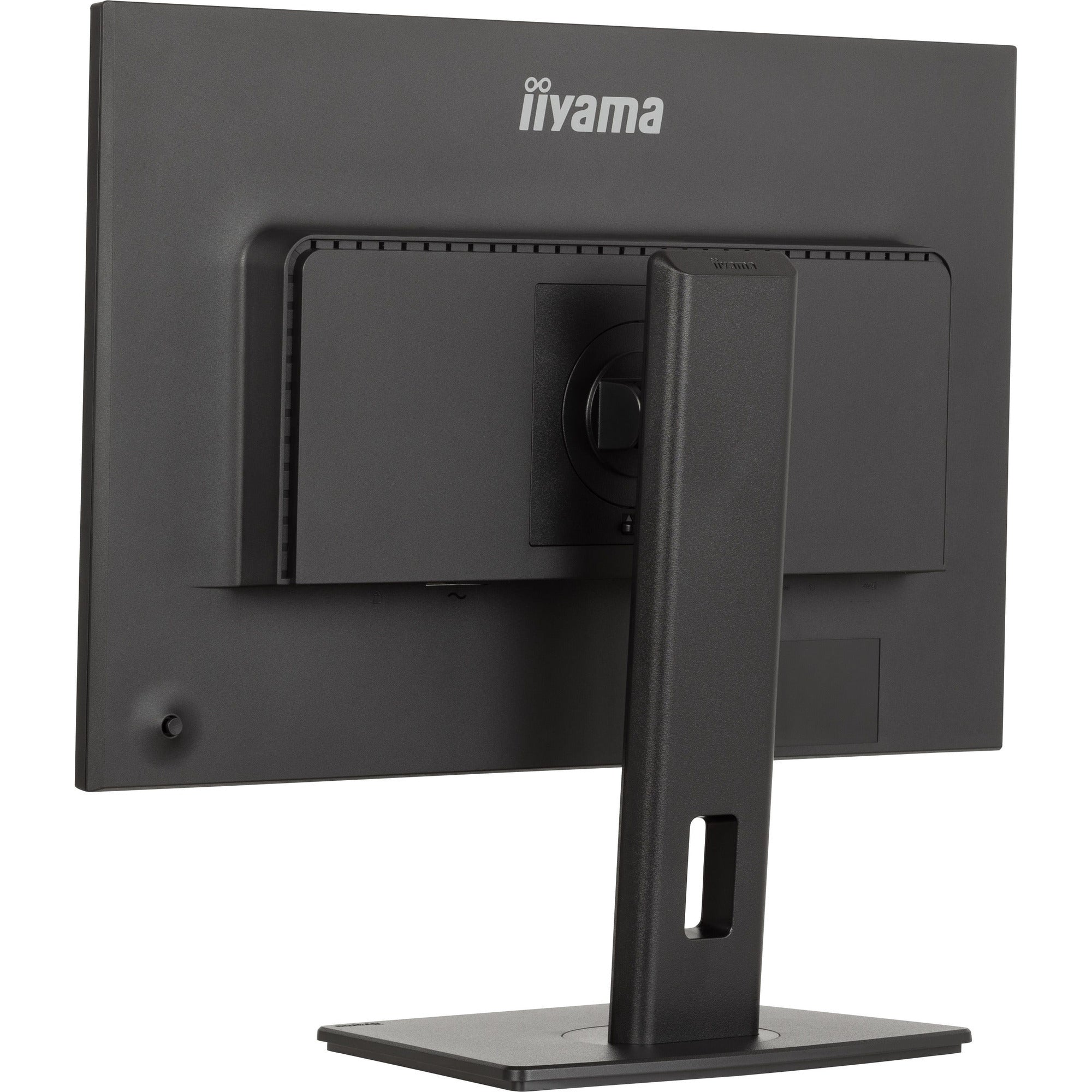 Iiyama prolite xb2495wsu-b1 24.1 monitor (zwart, 100 hz, hdmi, displayport, usb, audio)