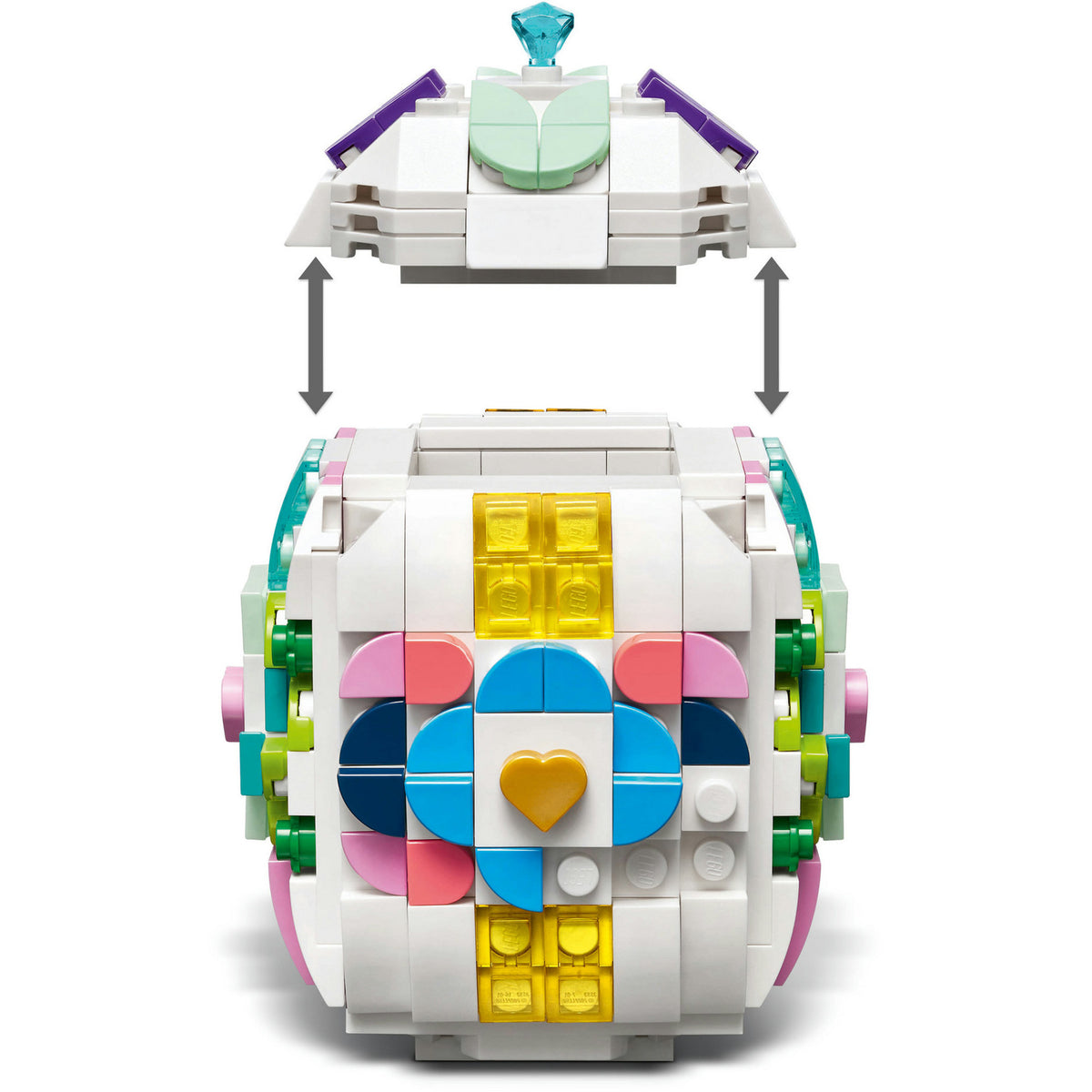 LEGO Classic 40816 Ostereier-Anfragen