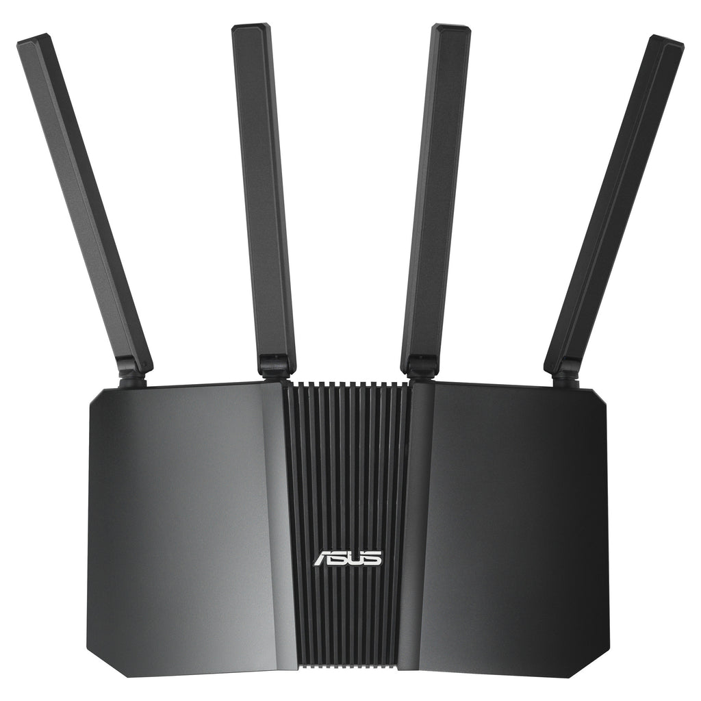 Asus rt-be58u v2 router (zwart)
