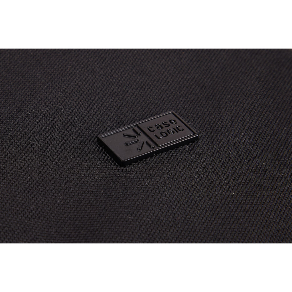 Case logic invigo 15.6 laptop attaché laptoptas (zwart)