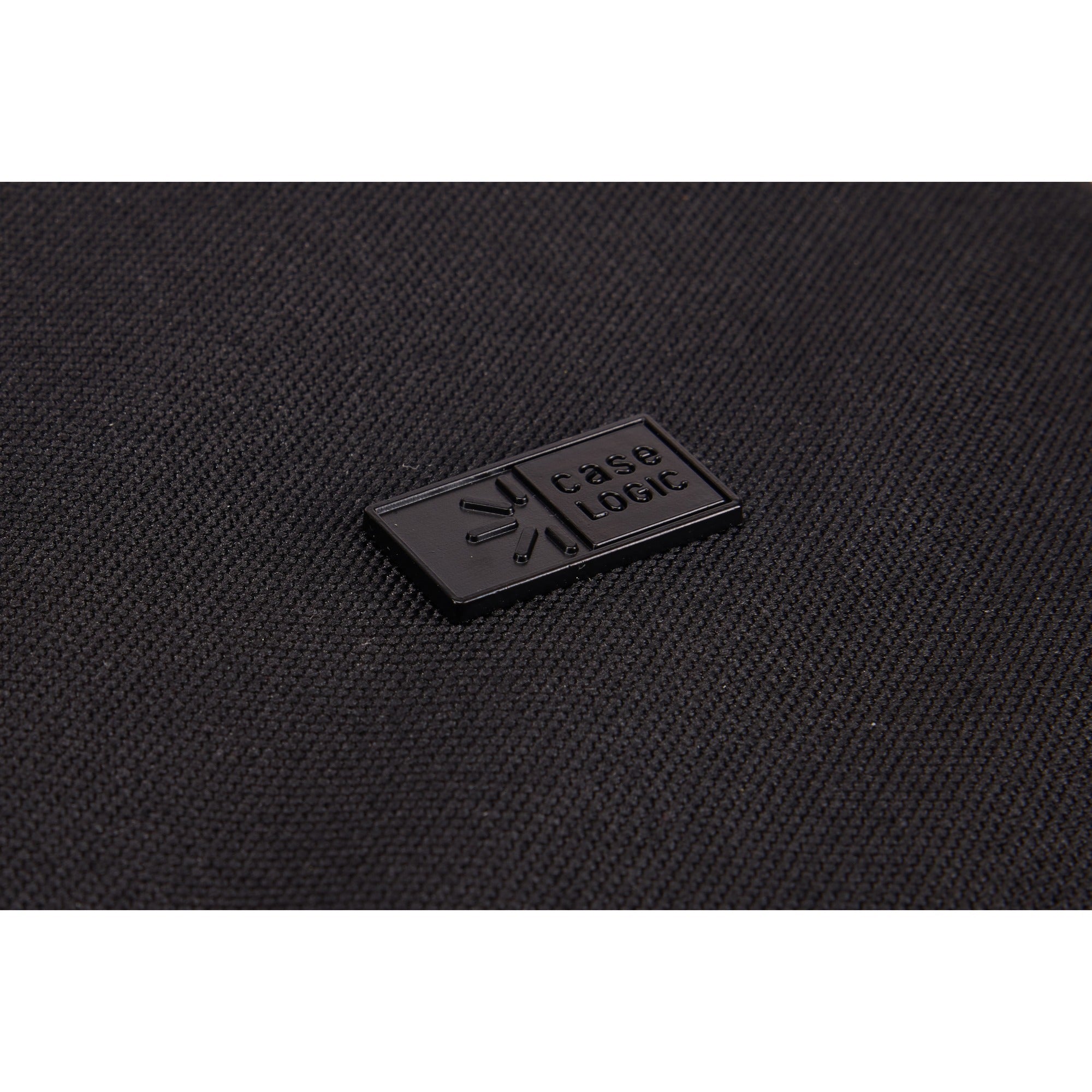 Case logic invigo 15.6 laptop attaché laptoptas (zwart)