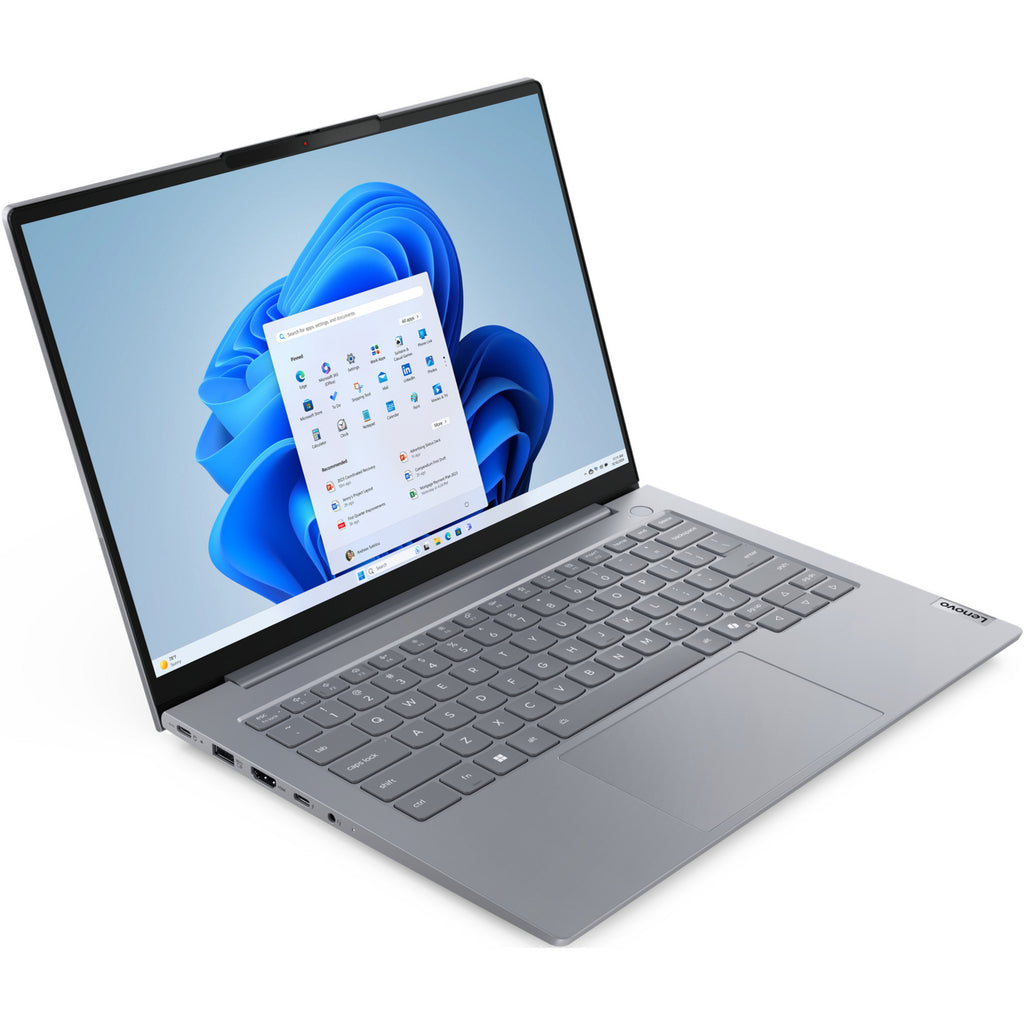 Lenovo thinkbook 14 g8 ial (21sj007mmh) 14 copilot+ laptop (grijs | core ultra 5 225u | intel graphics | 16 gb | 512 gb ssd)