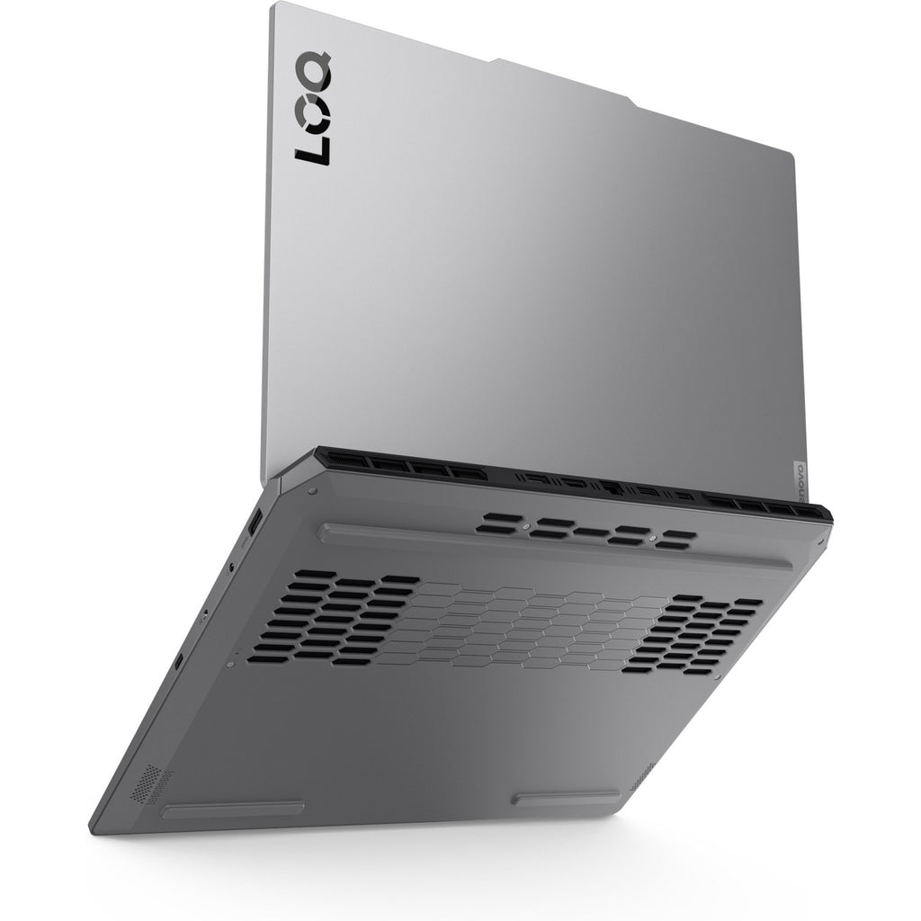 Lenovo loq 15irx10 (83je00lwmh) 15.6 gaming laptop (grijs | core i7-13700hx | rtx 5060 | 32 gb | 1 tb ssd)