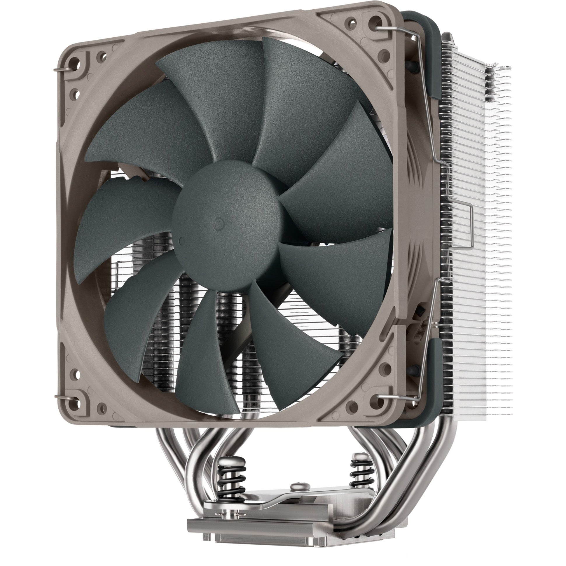 Noctua nh-u12s redux cpu-koeler (grijs, 4-pins pwm fan-connector)