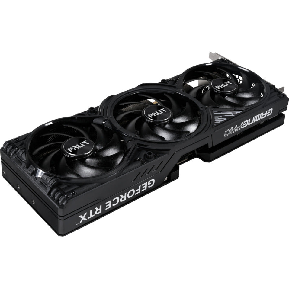 Palit geforce rtx 5070 ti gamingpro-s grafische kaart (dlss 4, 3x displayport, 1x hdmi 2.1)