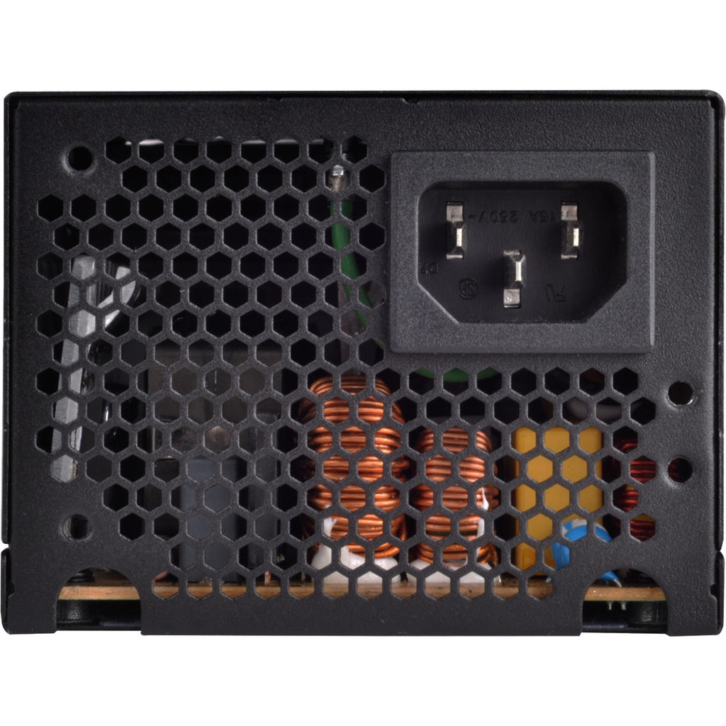 Silverstone tfx tx300 300 watt voeding (zwart)