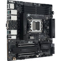 Asus pro ws b850m-ace se socket am5 moederbord (raid, 10gb-lan, sound, µatx)