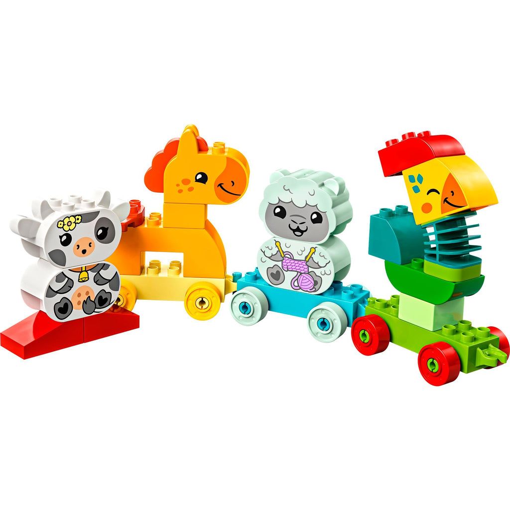 LEGO Duplo 10412 Tierzug
