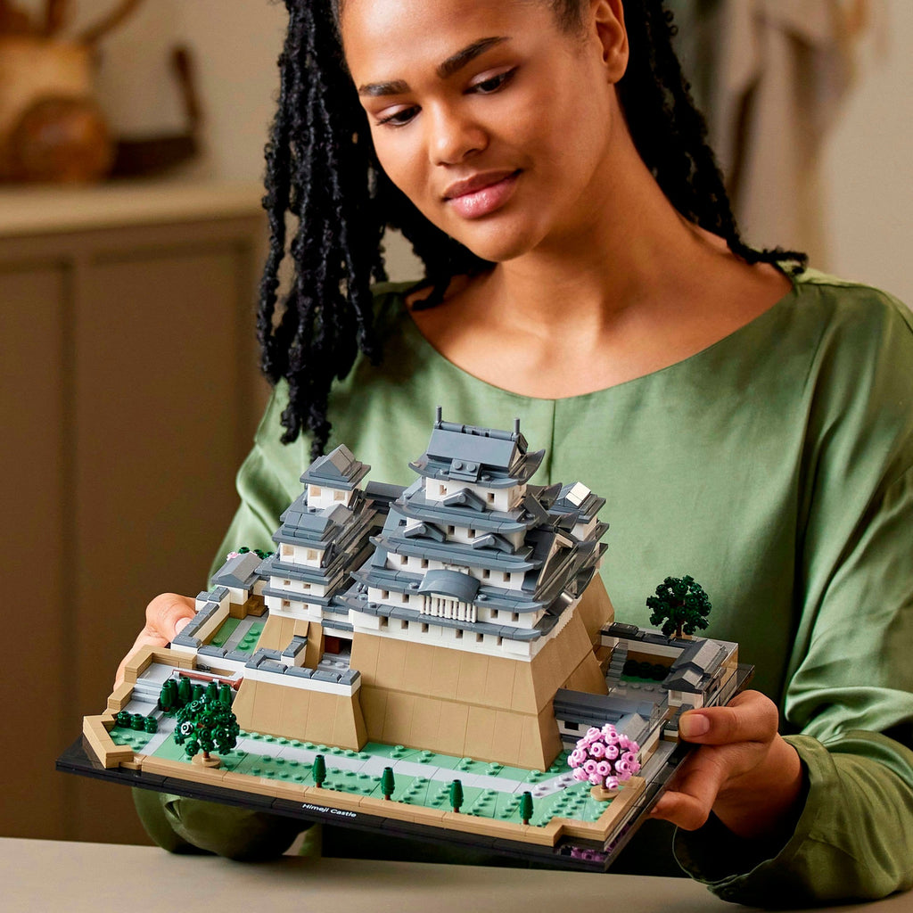 LEGO Architektur 21060 Burg Himeji