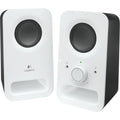 Logitech z150 multimedia speakers pc-luidspreker (wit)