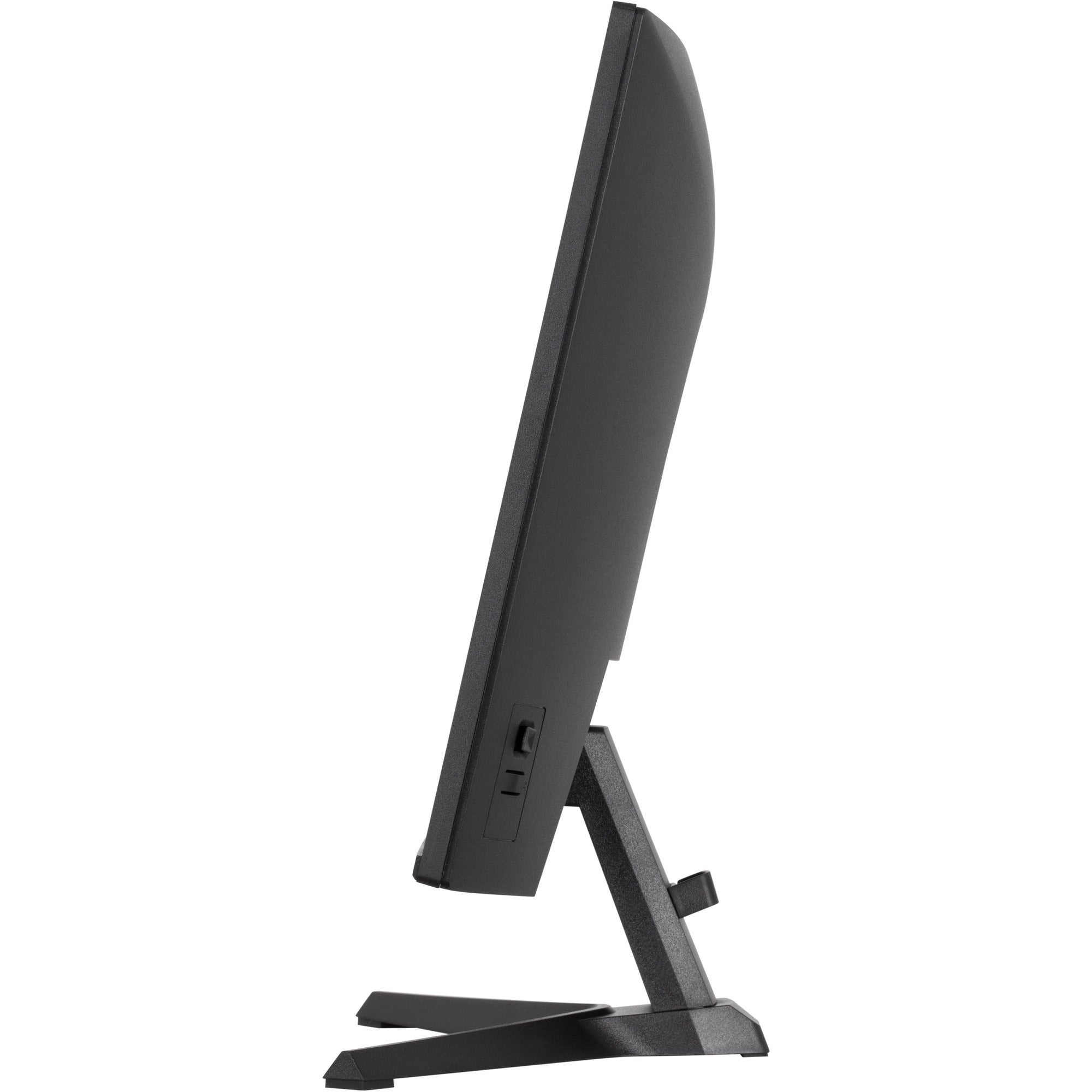Iiyama g-master red eagle g2771hs-b1 27 gaming monitor (zwart, 2x hdmi, displayport, 240 hz)