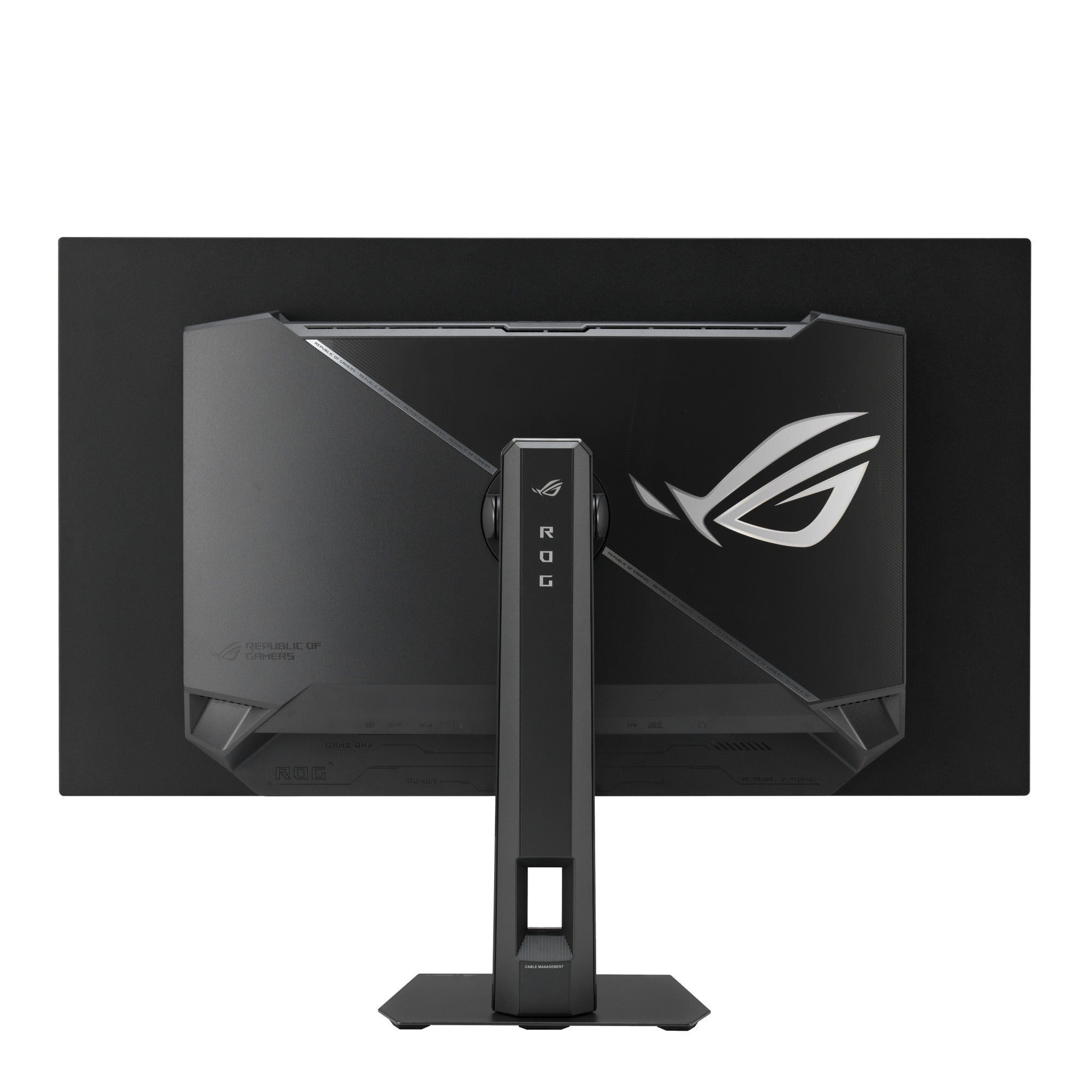 Asus rog strix xg32uqdms 31.5 4k uhd gaming monitor (zwart, 2x hdmi, displayport, 2x usb-a, 240 hz)