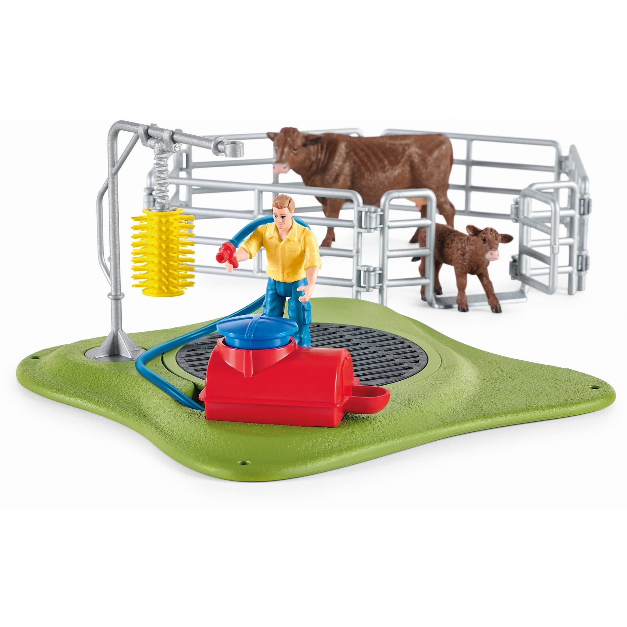 Schleich Farm World Kuhwaschbereich 42529