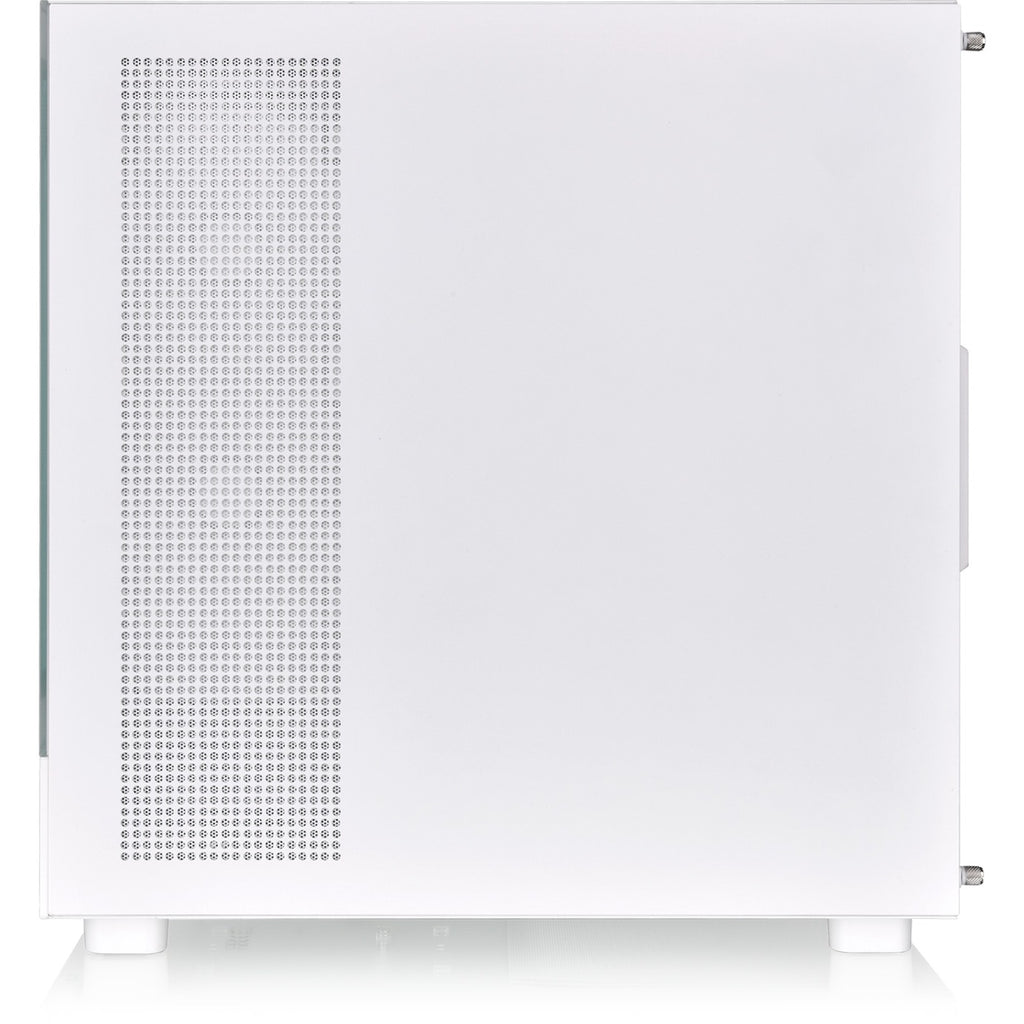 Thermaltake view 270 tg argb - snow midi tower behuizing (wit | 2x usb-a | 1x usb-c | rgb | tempered glass)