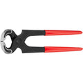 Knipex nijptang 5001210 moniertang (rood zwart)