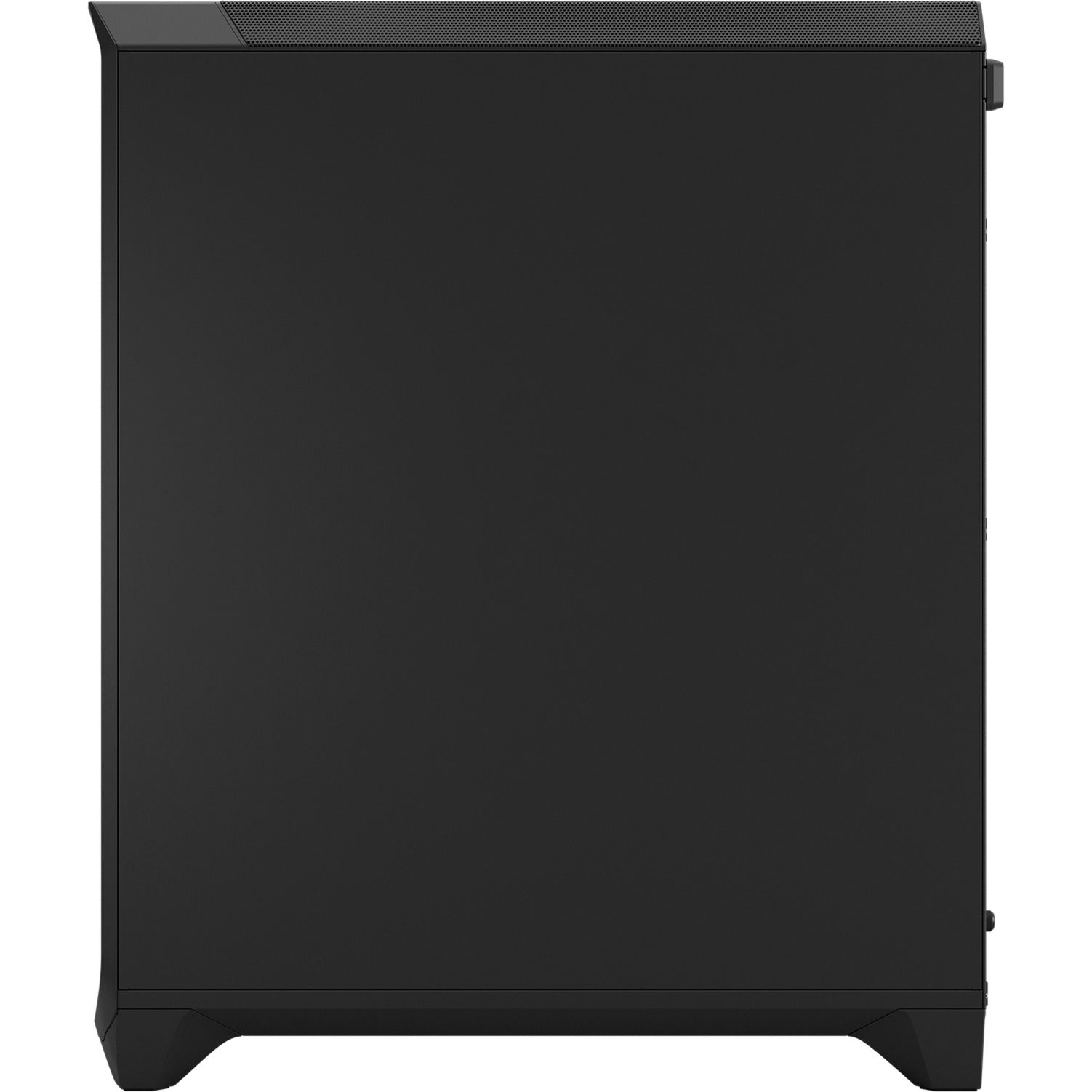 Fractal design meshify 3 midi tower behuizing (zwart | 2x usb-a | 1x usb-c)