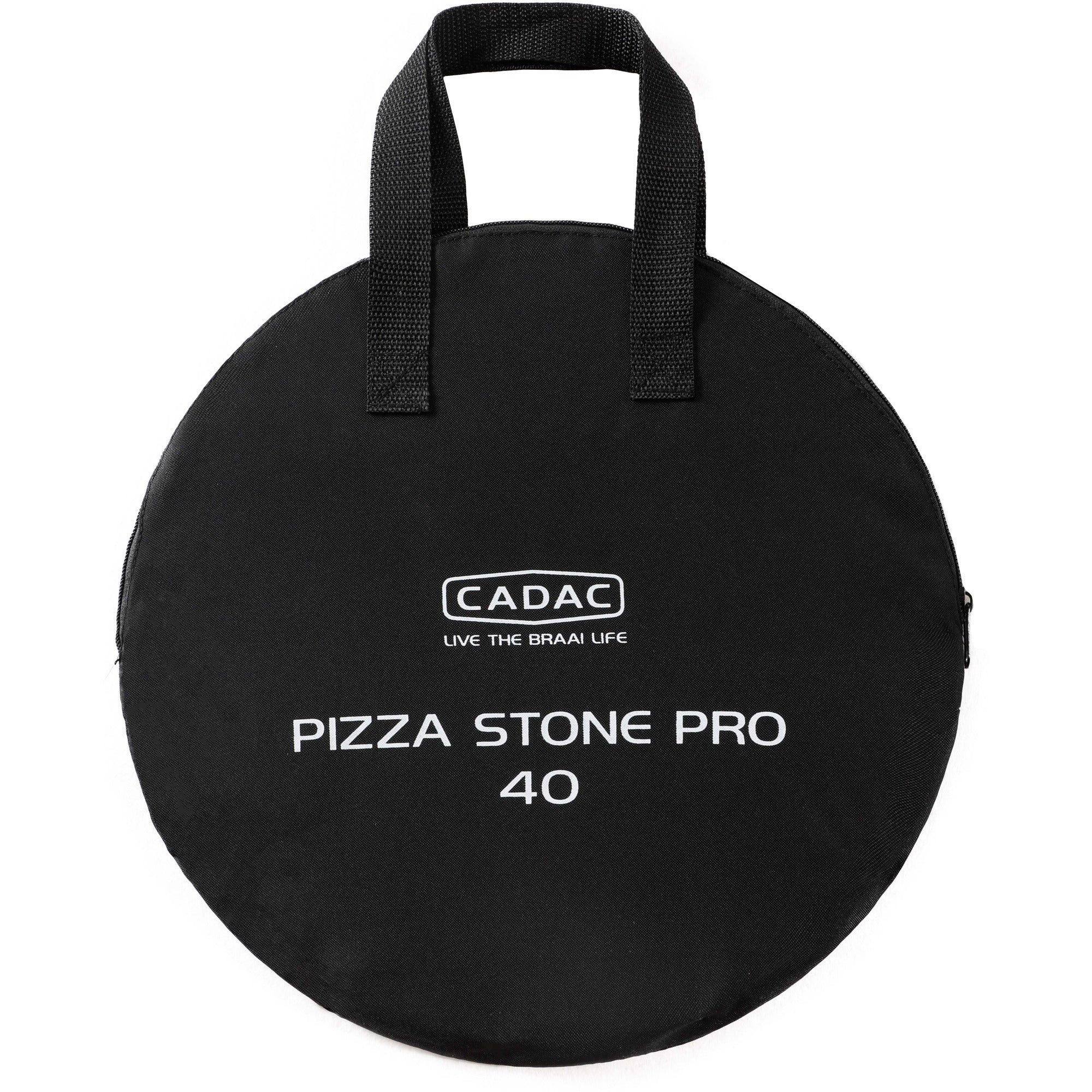 Cadac pizzasteen pro 40 (kookoppervlak: ø 33cm)