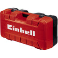 Einhell koffer e-box l70 35 - voor universele opslag - max. laadvermogen: 50 kg - zachtschuimbekleding - spatwaterdichte uitvoering - ergonomische handgreep