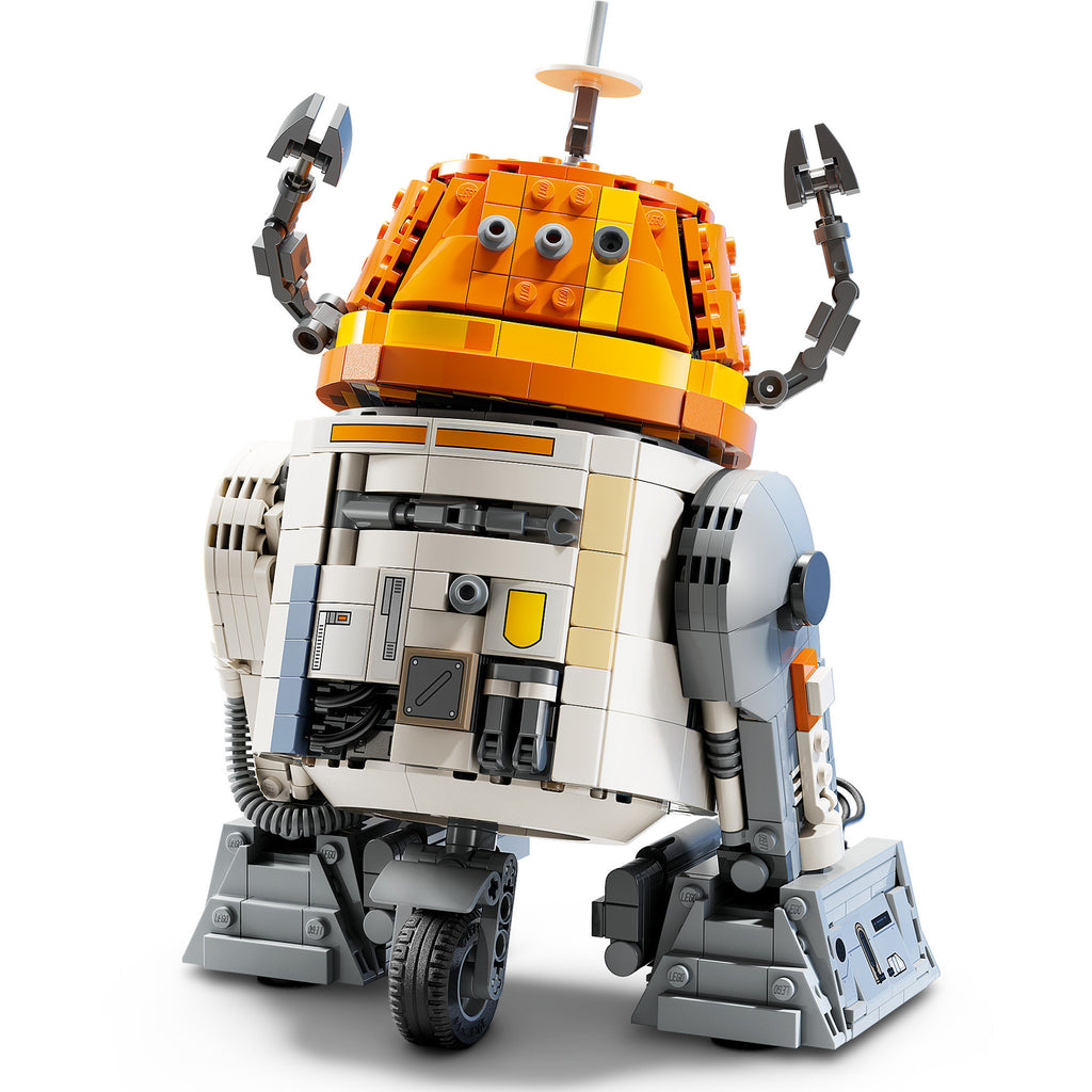 LEGO Star Wars 75416 Chopper C1-10P Astromech-Droide