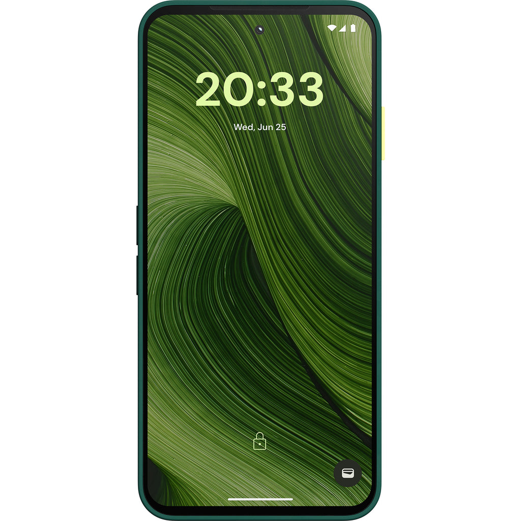 Fairphone (gen. 6) smartphone (groen, 256 gb, android)