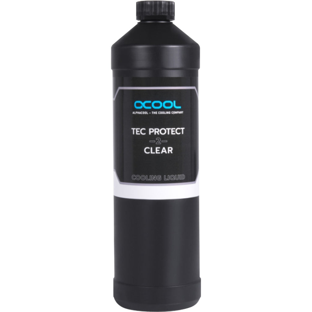 Alphacool tec protect 2 clear 1000ml koelmiddel (transparant)